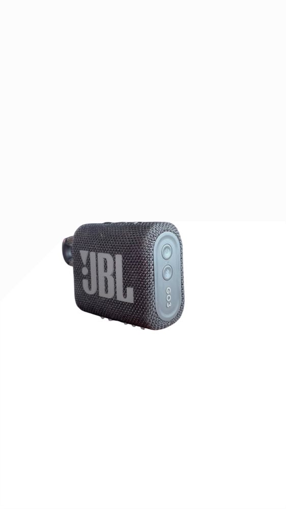 JBL Go 3 stan idealny