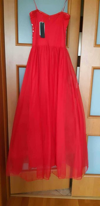 Sukienka Studniówka Sylwester Wesele