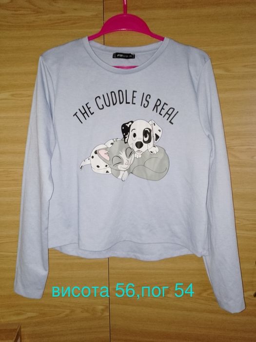 Світшот теплий, тонкий M-XXL