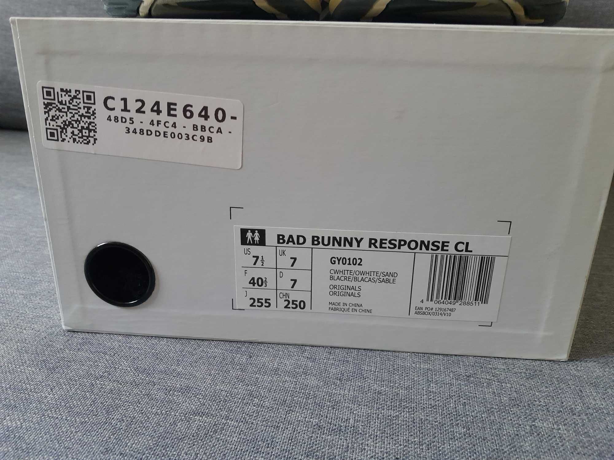 adidas Response CL Bad Bunny