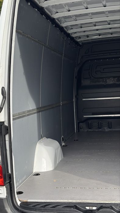 Mercedes Sprinter 316 CDI Maxi