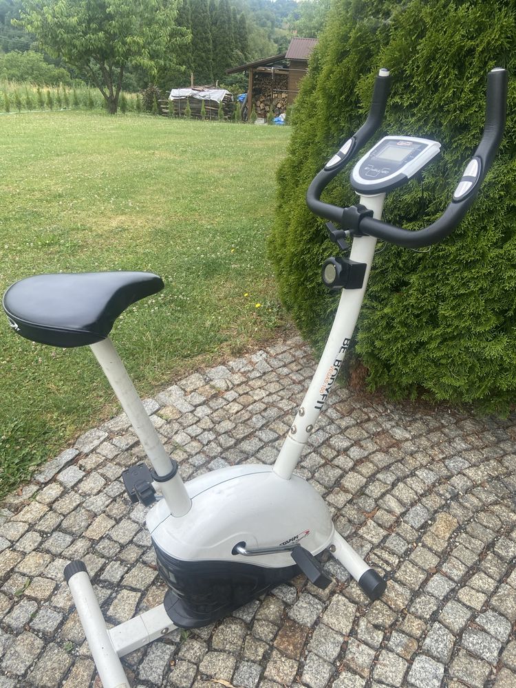 Rowerek stacjonarny