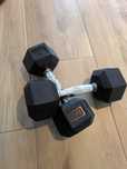 Haltere Hexagonal 5 kg