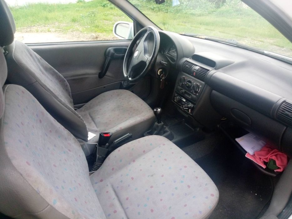 OPEL CORSA b 1.7d
