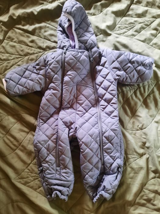 Комбінезон-конверт трансформер від 0 до 12 місяців