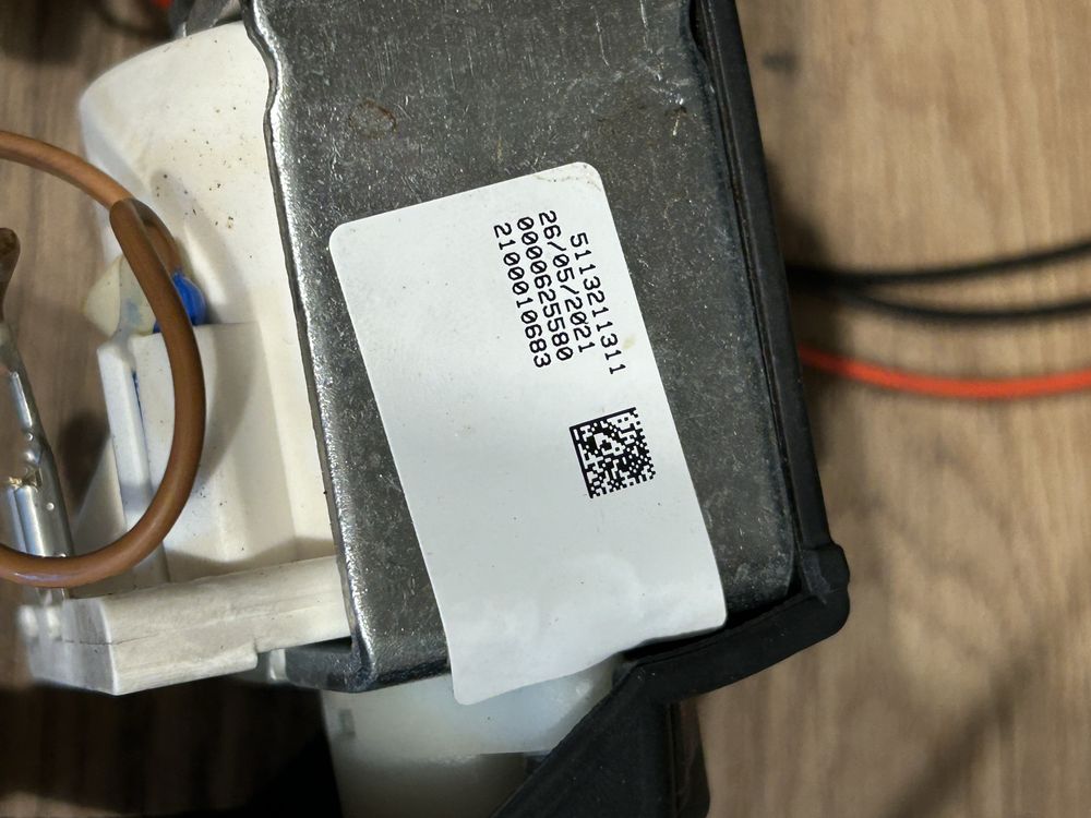 Pompa przepływomierz Delonghi ecam23.460