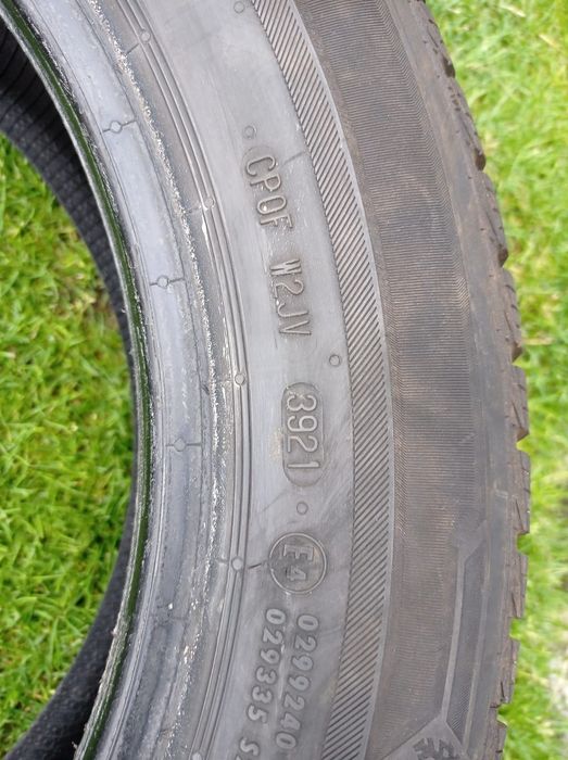 Opona zimowa Barum Polaris 5 205/55/16