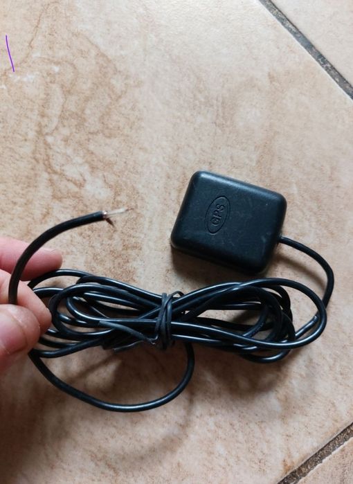 Антена GPS для аппаратуры