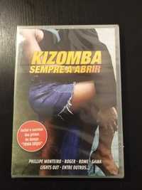 DVD kizomba os melhores clips Novo