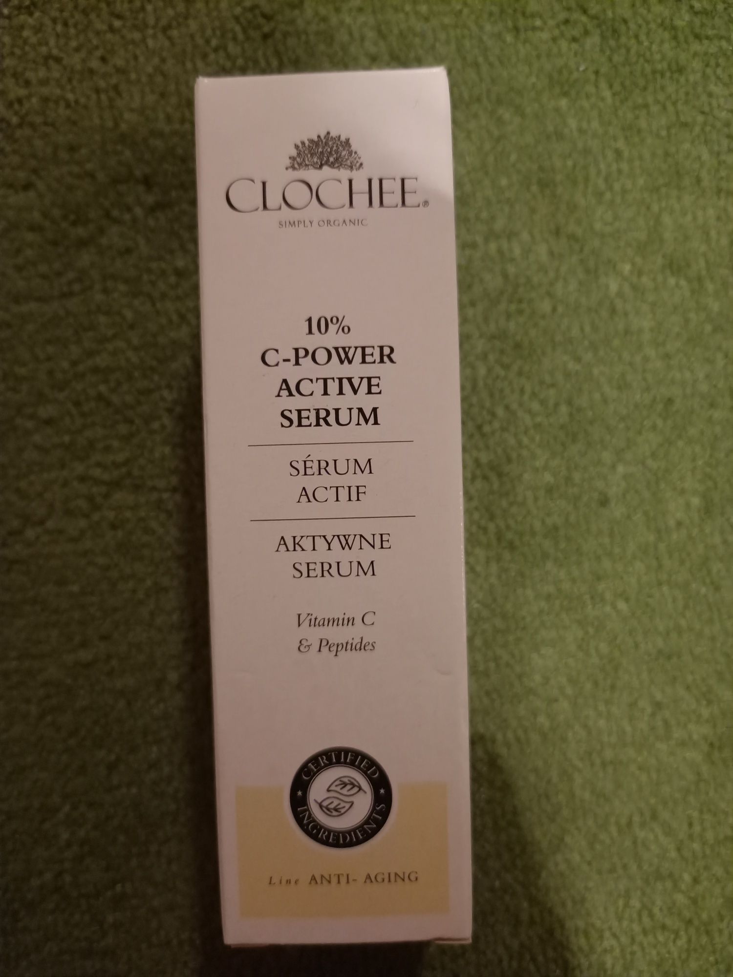 Clochee 10% C -Power active serum