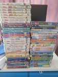 bajki DVD Miki Jake Mali Einsteini Fineash