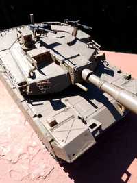Model plastikowy czołg K1 trumpeter 1/35