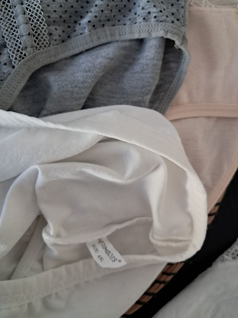Figi damskie 4XL