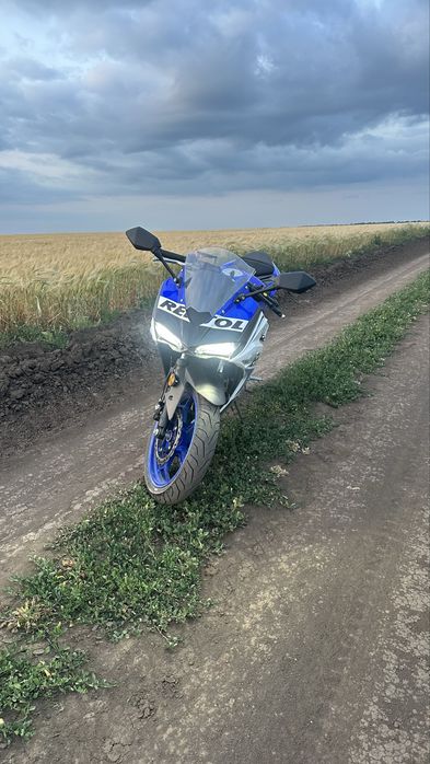 Продам мотоцикл 250 кубіків