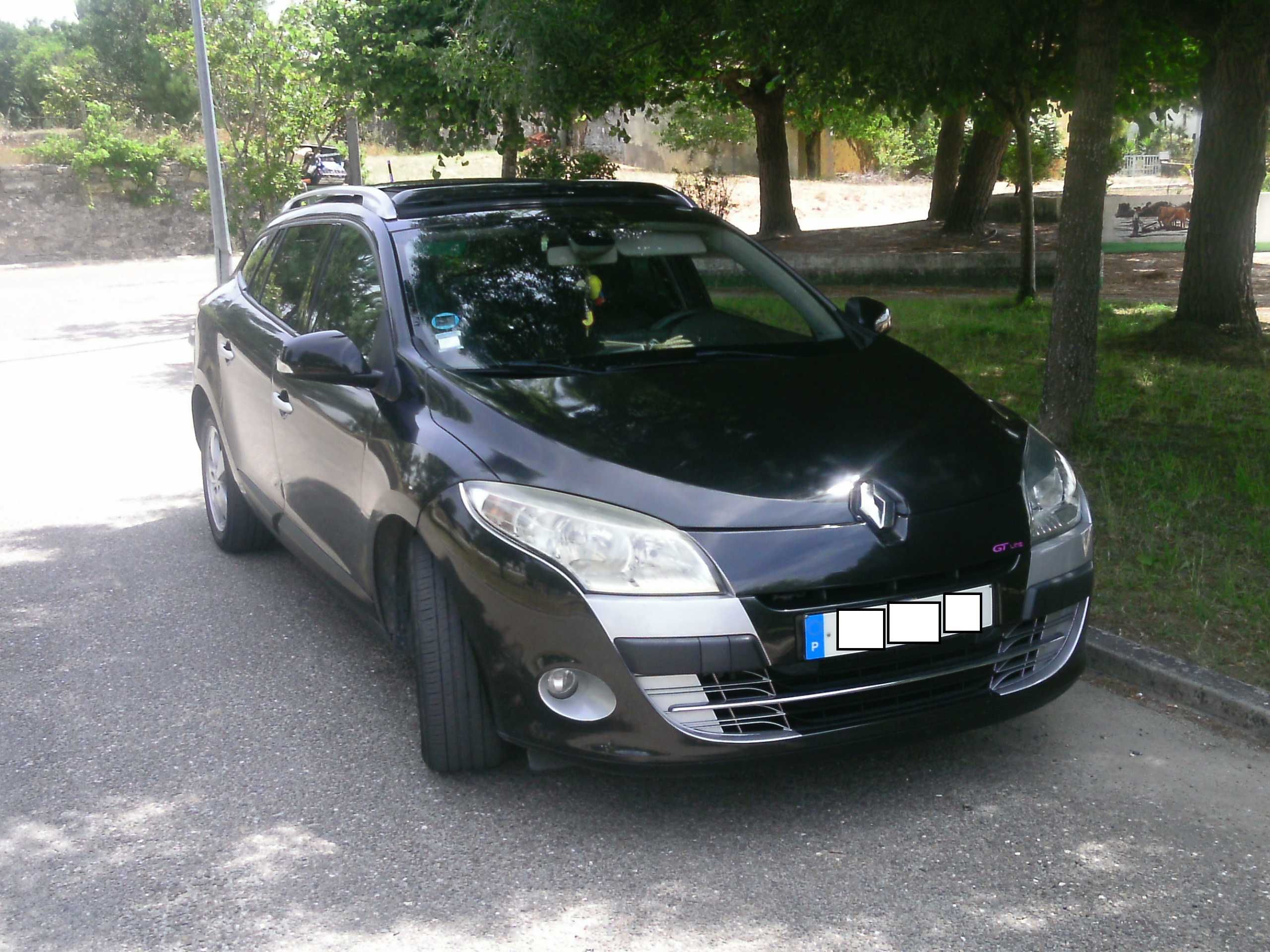 Renault Megane 3- 1.5 DCI - Teto de abrir