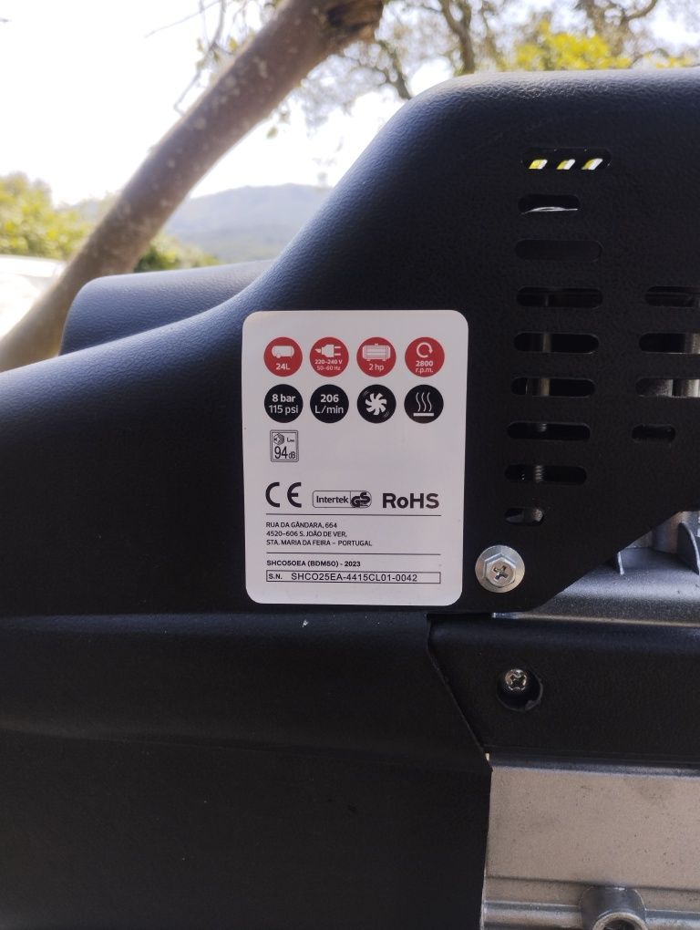 Compressor  redxark