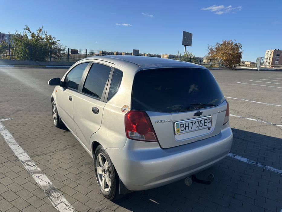 Продам Шевроле Авео