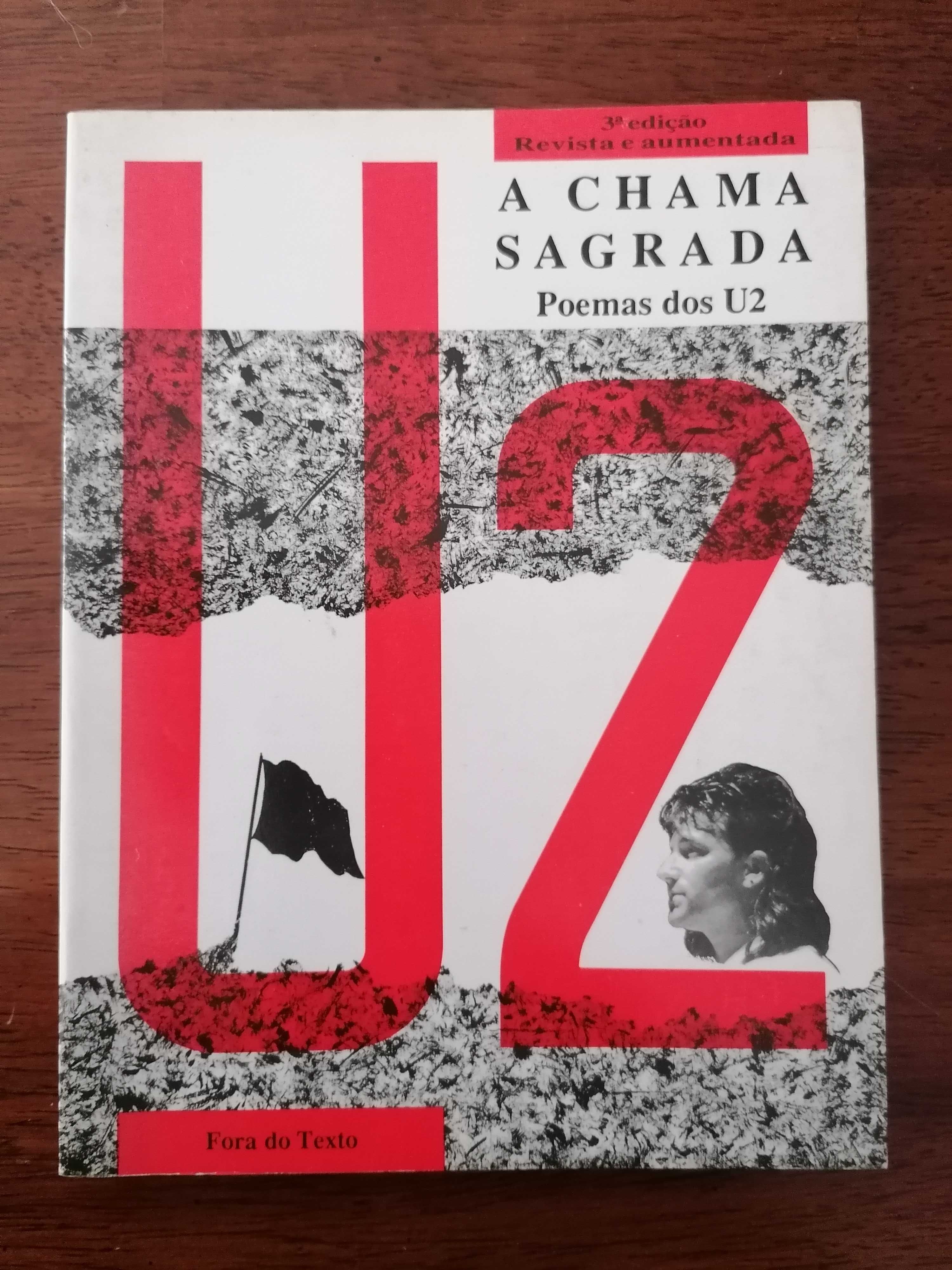 U2 A Chama Sagrada