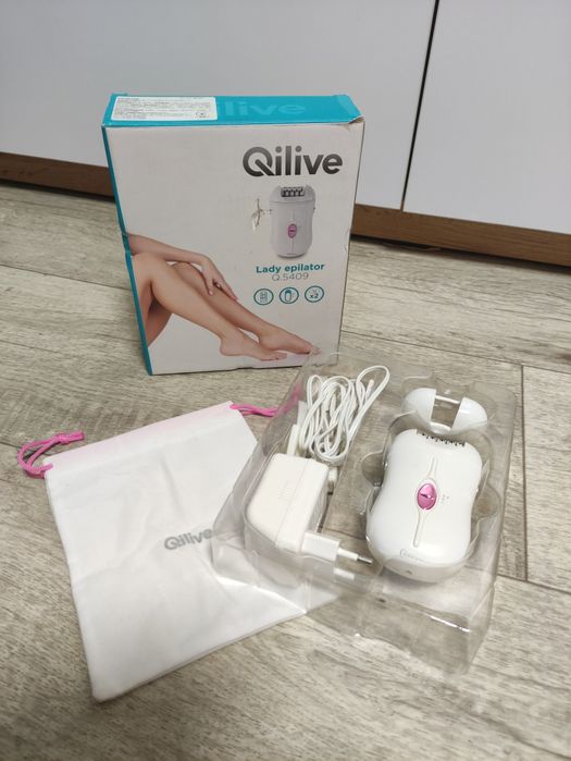 Эпилятор Qilive / епілятор