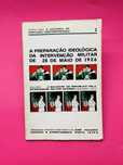 A PREPARAÇÃO IDEOLÓGICA DA INTERVENÇÃO MILITAR DE 28 DE MAIO DE 1926