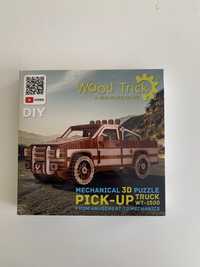 Pickup Truck 3D - Puzzle