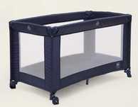 Cama De Viagem Nap Nap Plus Dark Blue Zy Baby