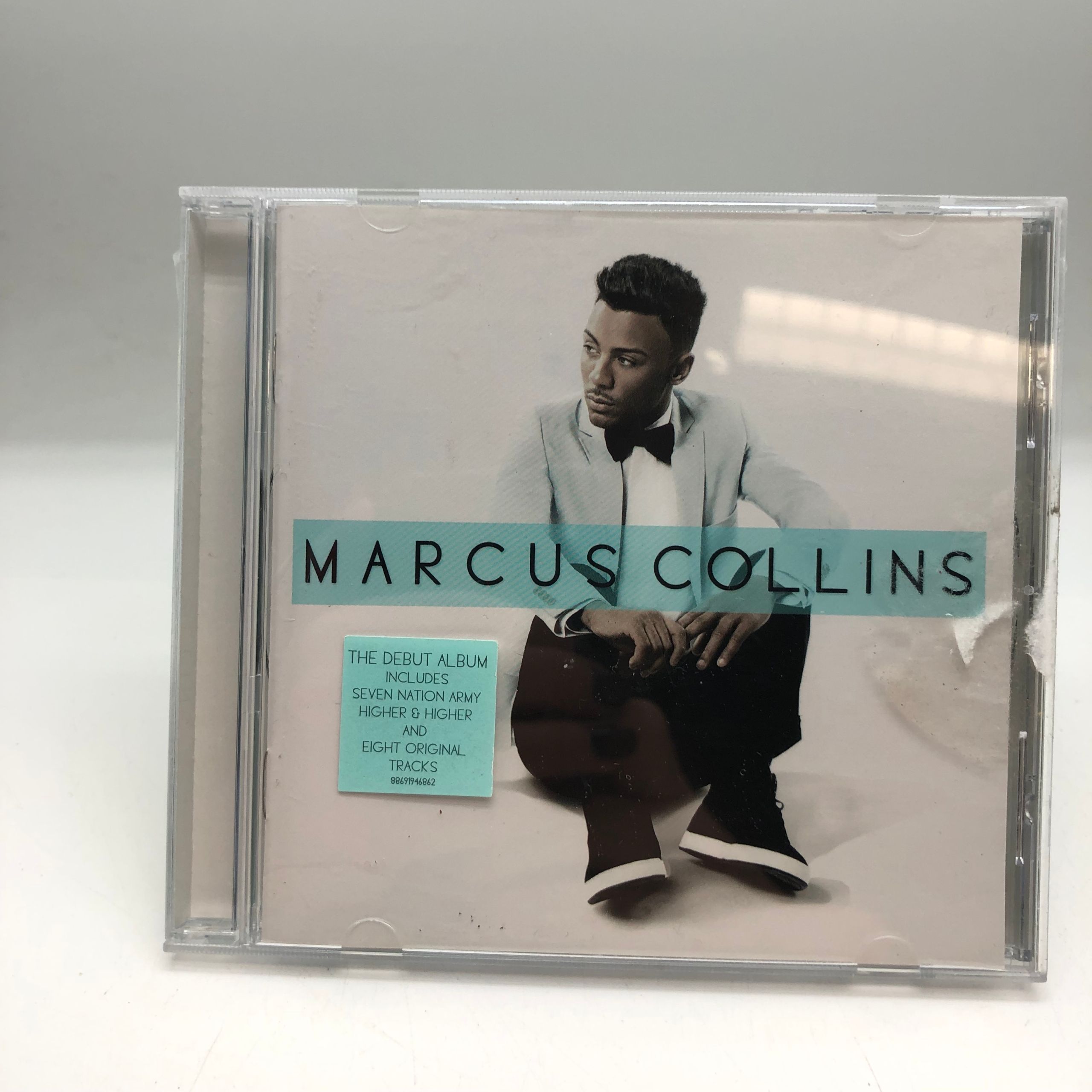 cd - marcus collins - marcus collins