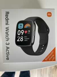 Smartwatch Redmi watch 3 actiwe