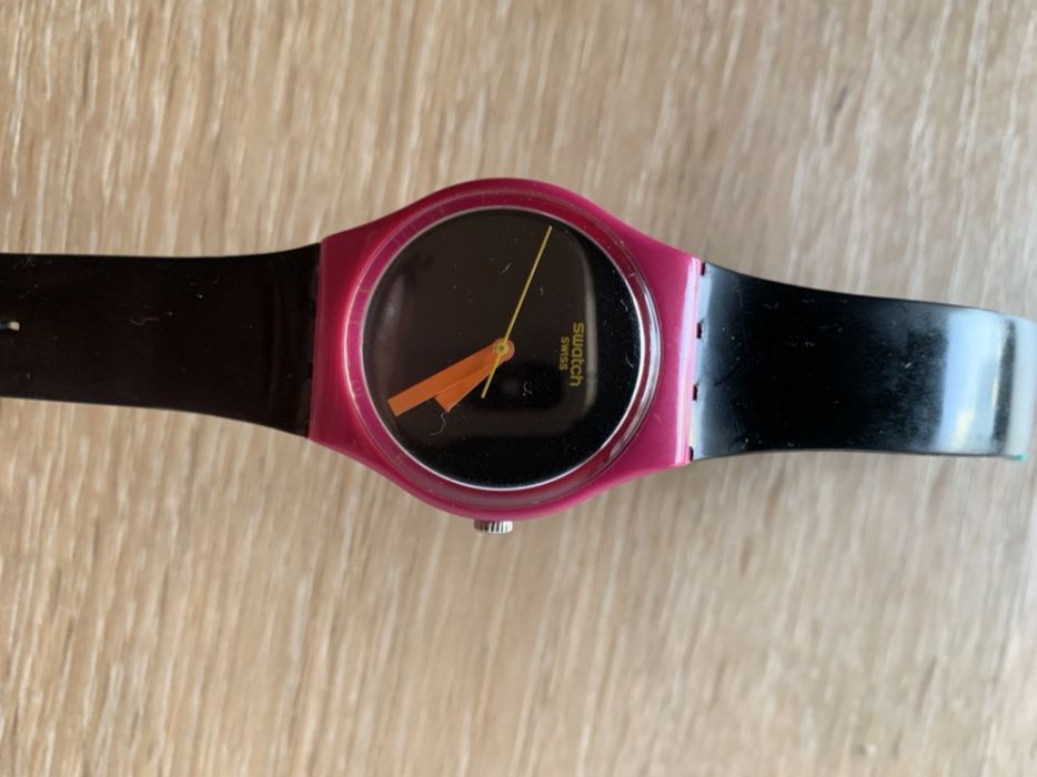 Relógios swatch 20 cada