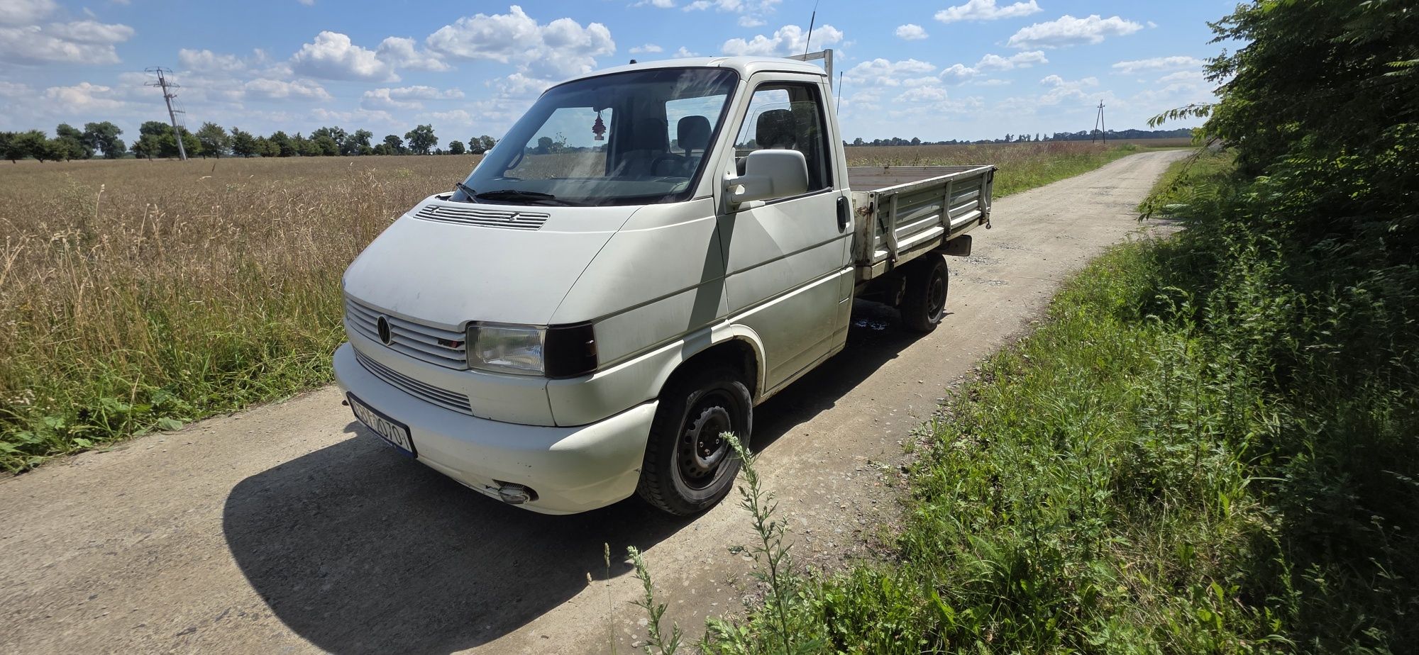 Volkswagen Transporter T4