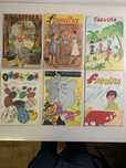 Revista Fagulha - publicaçäo infantil