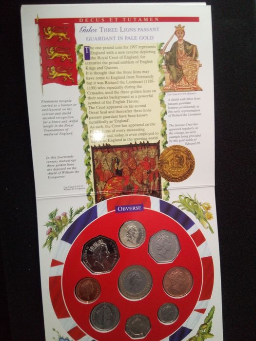 Série anual britânica BNC