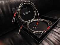 Equinox10 WireWorld Equinox 10 wtyki kable głośnikowe Trans Audio Hi-F