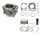 Cylinder tlok uszczelki komplet Yfm 700 Grizzly 07-13 Rihno yxr 700