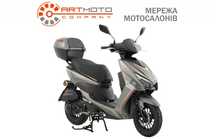 Скутер Vilardo JOG PRO 150i Інжектор Новинка 2025 року