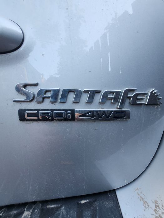 Продам авто Hyundai santaFe 2009 автомат