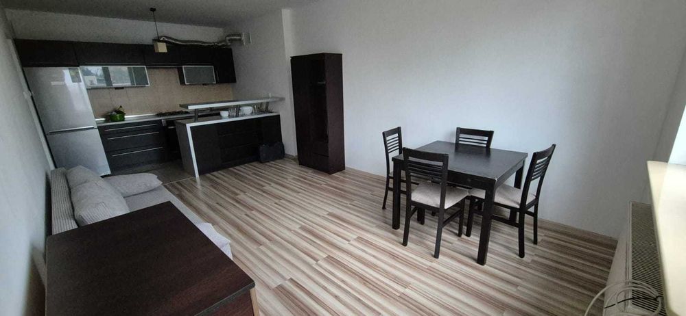 Mieszkanie dwupokojowe z balkonem