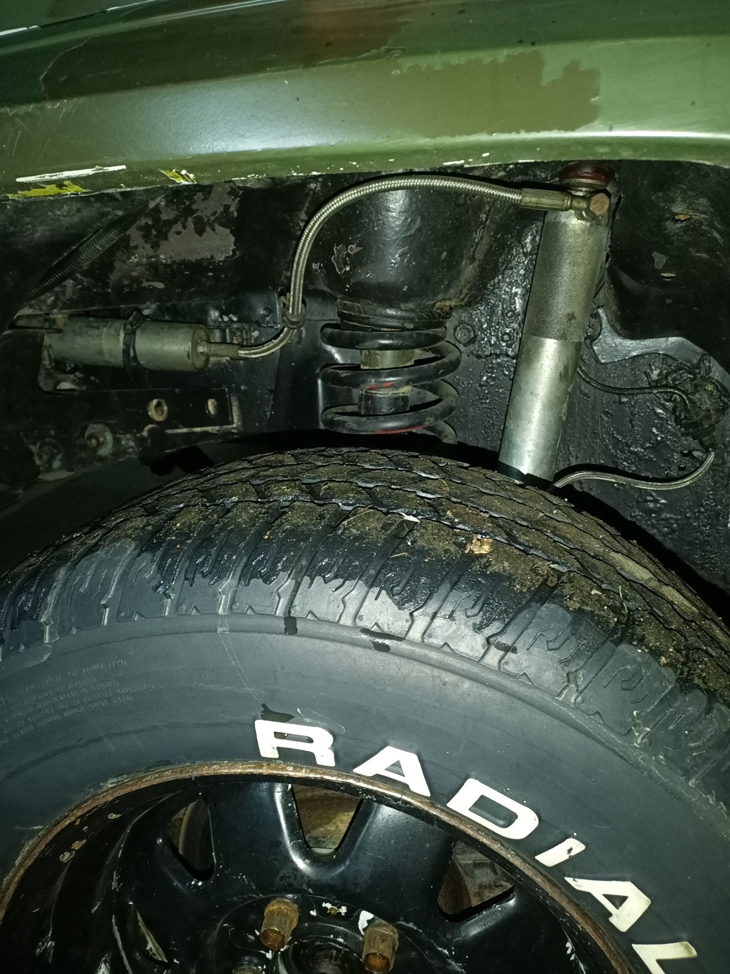 Jeep Cherokee xj 4.0L