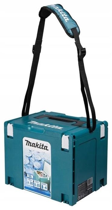 Makita MAKPAC Lodówka 18L zawsze ZIMNE napoje