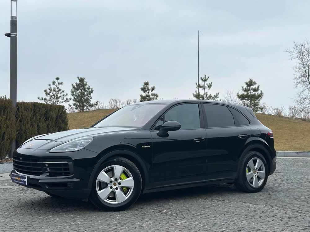 Porsche Cayenne 2019