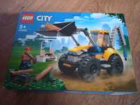 Lego city traktor