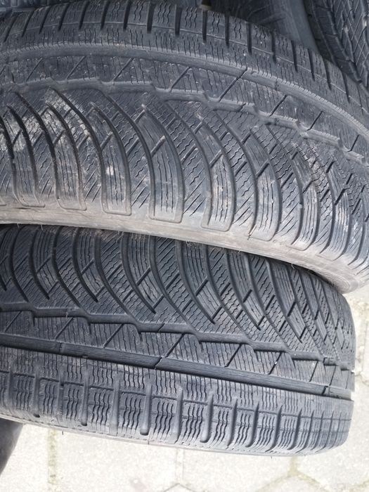 Opony 225/50 r18 Michelin
