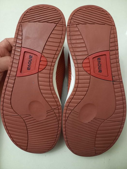 Кроссовки мокасины Anova ОРИГИНАЛ 41размер