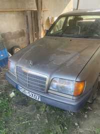 Maska Mercedes W124 E-klasa po lift bez grilla