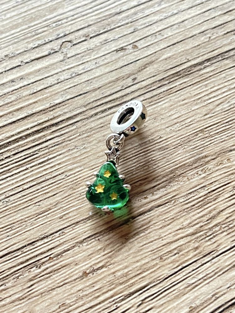 Pandora pendente Árvore de Natal
