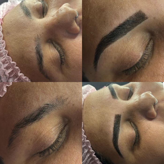 Designer de Sobrancelhas