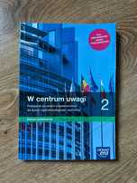WOS podręcznik w centrum uwagi 2 zakres podstawowy