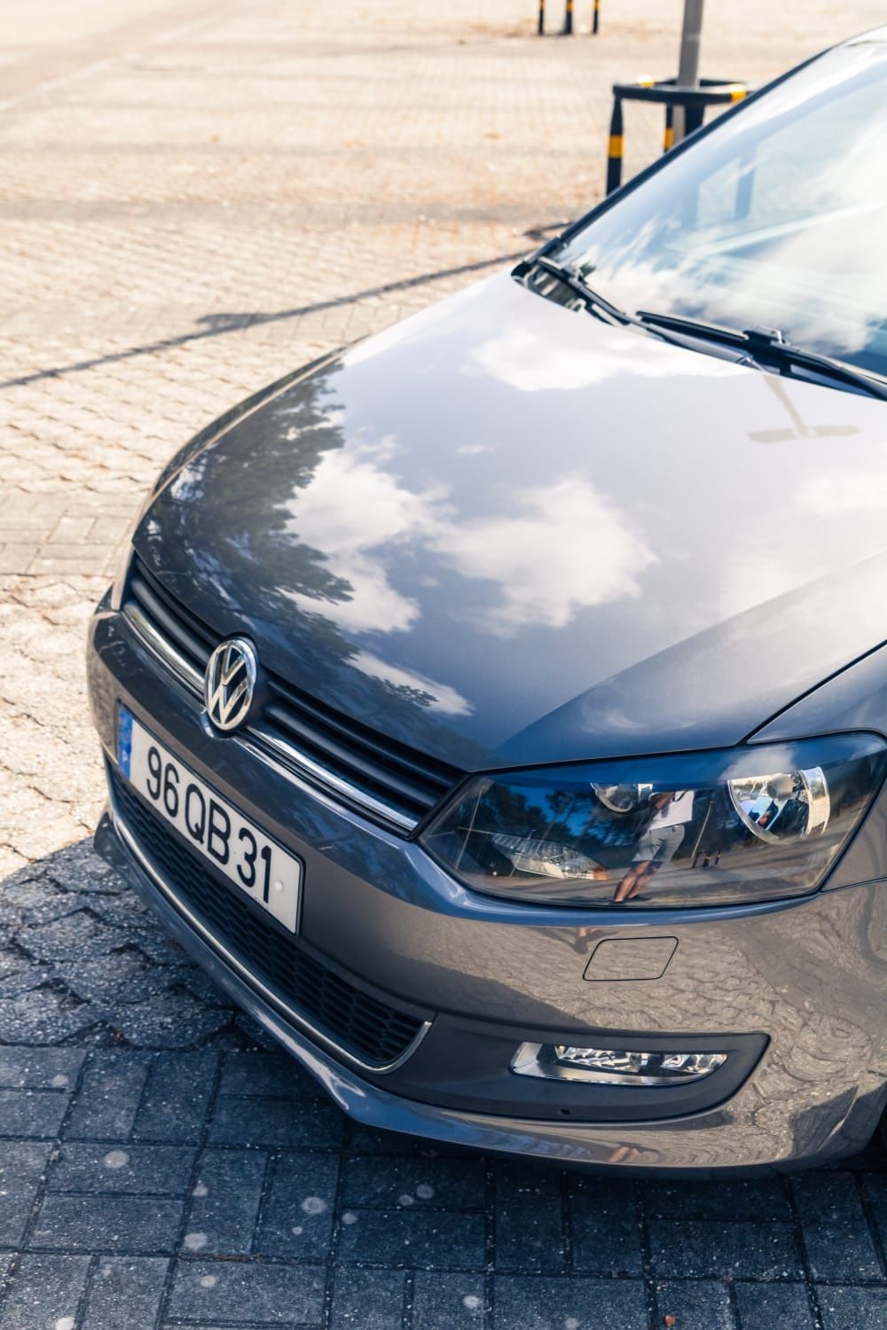 Vw Polo bluemotion