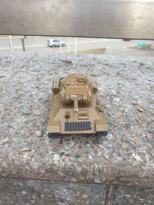 Танк, Военная техника, СССР, Т-34