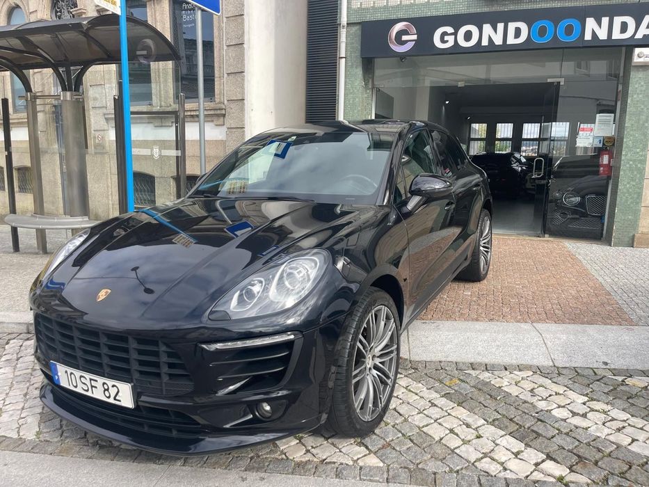 Porsche Macan S